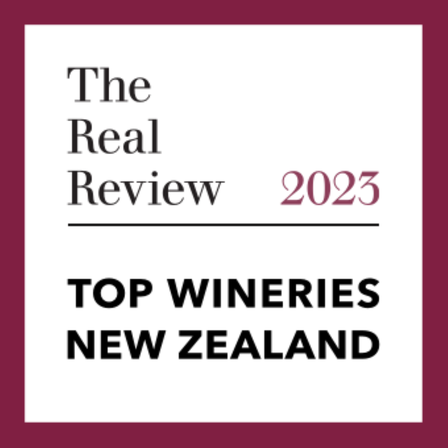 The Real Review NZ Wineries of the Year 2023